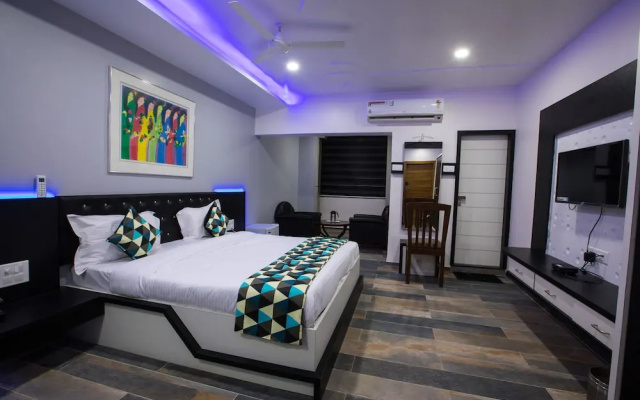 Hotel Balaji Palace