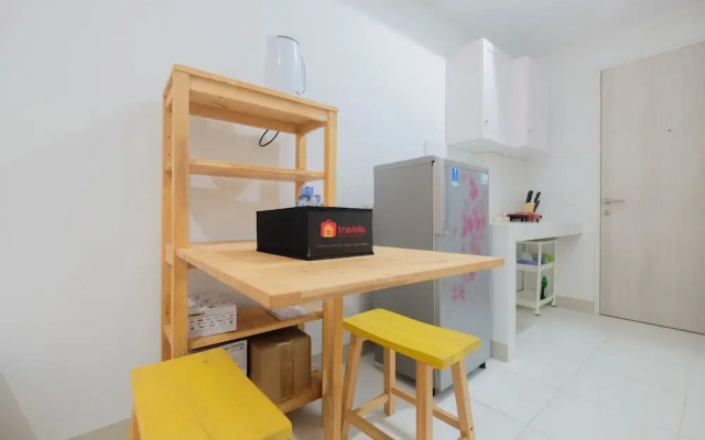 Minimalist Studio at Azalea Suites Cikarang Apartment