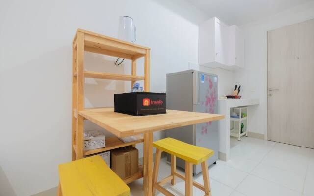 Minimalist Studio at Azalea Suites Cikarang Apartment