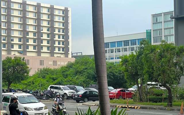 Jerson Staycation Sea Residences near mall of asia pasay