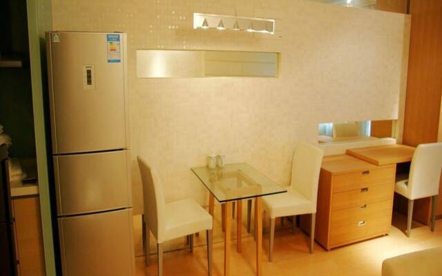 Nanjing Tushun Service Apartment