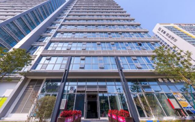 Wanjiang International Apartment (Hegui Square Fish Ball Branch)