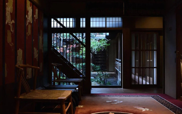 Muromachi Yutone Kyokoyado
