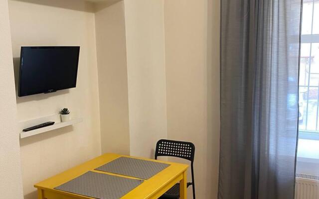 Апартаменты на набережной реки Фонтанки