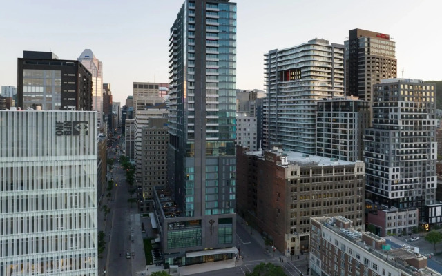 The Honeyrose Hotel, Montreal, A Tribute Portfolio Hotel