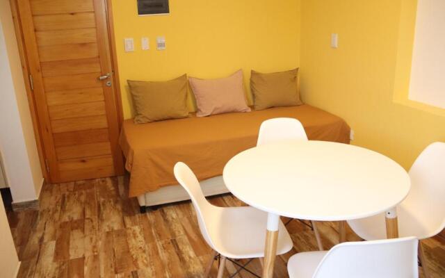 Los Naranjos Apart Hotel