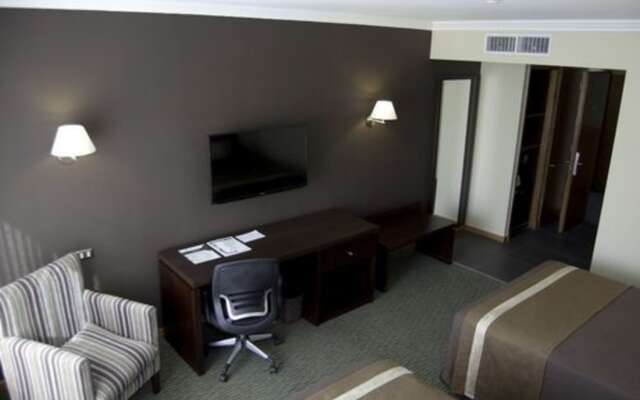 Отель Diego de Almagro Temuco