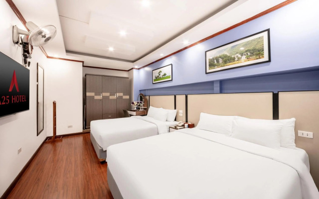 A25 Hotel - 53 Tue Tinh