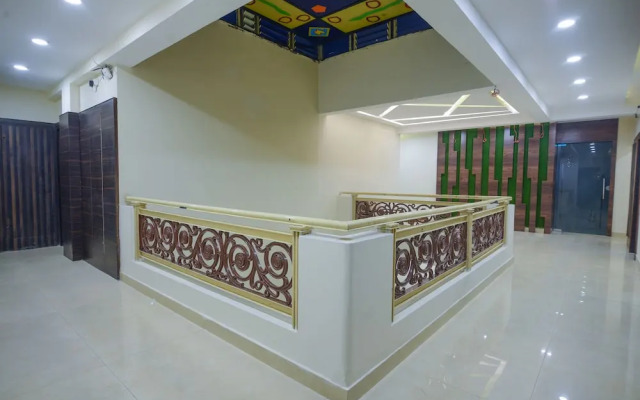 Hotel Kamla Regency