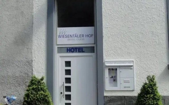 Wiesentäler Hof Hotel garni