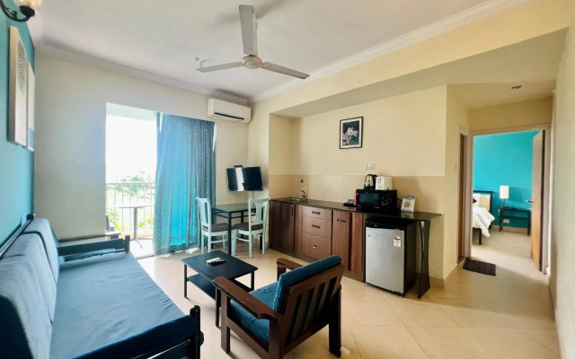 Palmarinha Resort (Calangute)