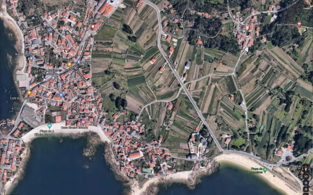 Apartamento Boiro - Playa carragueiros