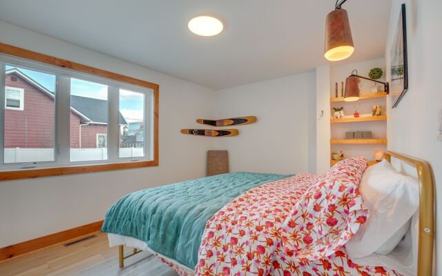 Pet-friendly Minocqua Home: Walk to Lake & Dining!