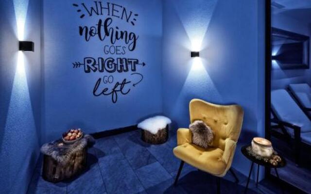 Hotel Modern Mountain