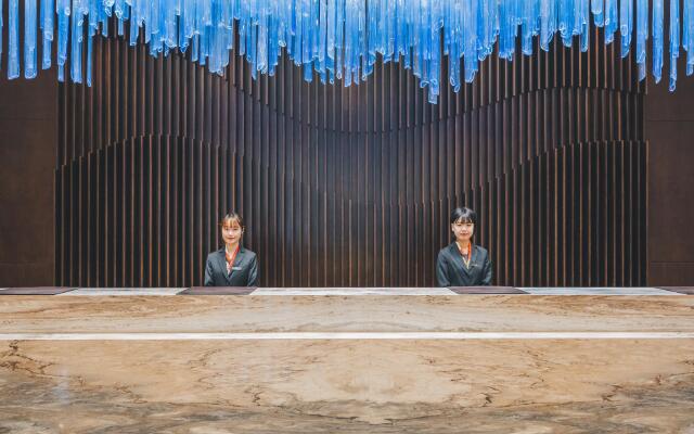 Ning Bo Nan Bu Shang Wu Qu Ya Duo Hotel