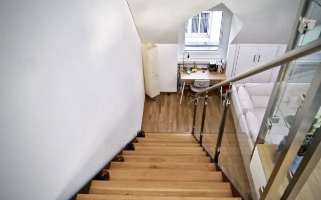 In Swiss Home - Marktplatz Spalenberg Loft