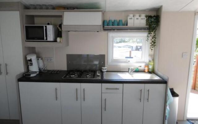 Chalet Joleen IJmuiden aan zee, vlakbij het strand