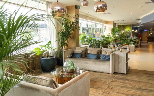 ibis Styles Curitiba Aeroporto