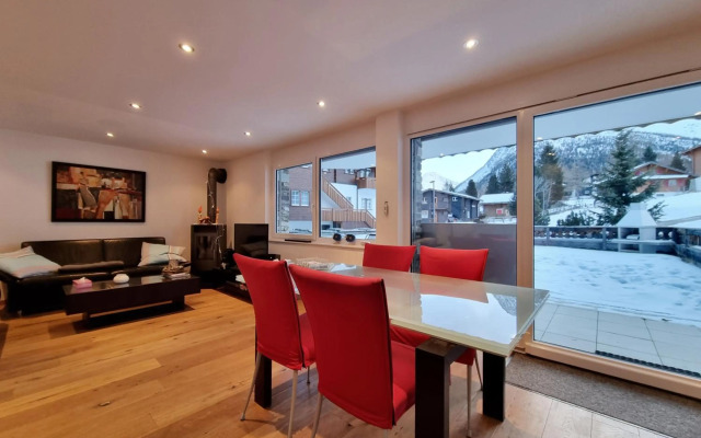 Mountain Village Residence