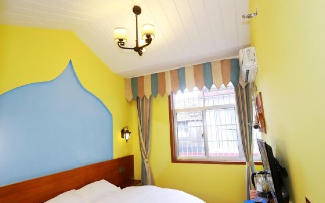 One Night and One Summer Homestay – Guest Rooms – Zhangjiajie