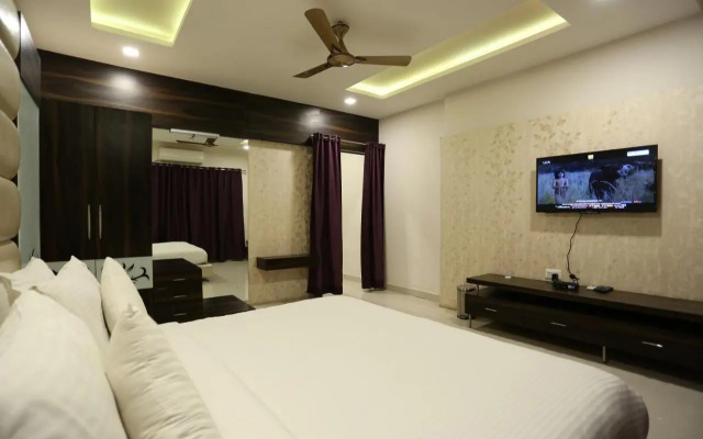 Hotel Ambience Jhansi
