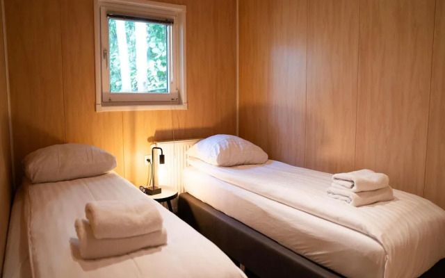 Lodge in Brabant With Cozy Covered Terrace