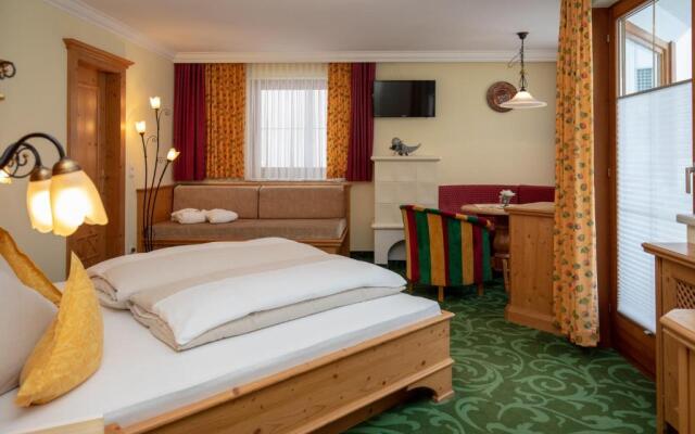 Alpenresidenz Trisanna