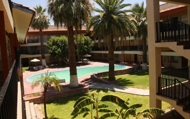 Comfort Inn Hermosillo Pitic