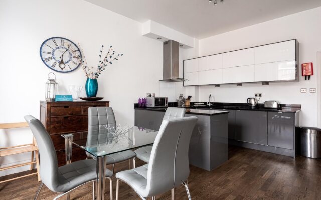 Chelsea Green Apartments