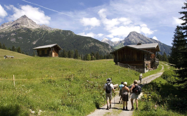 Posthotel Lechtal
