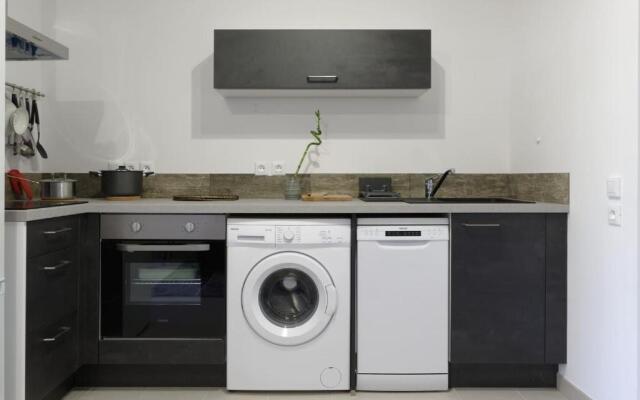 Appart climatisé - Parking gratuit - Balcon - CAPTURA