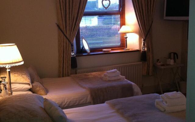 Moor End Bed and Breakfast