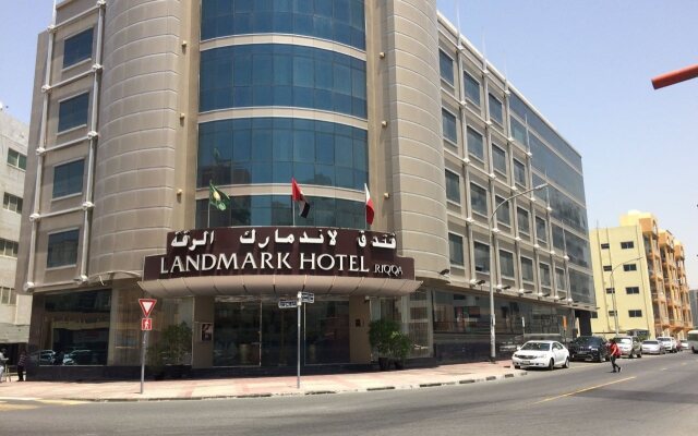 Landmark Hotel Riqqa