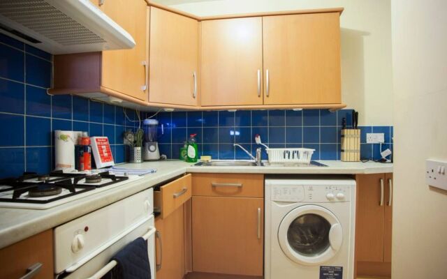 1 Bedroom Flat In Edinburgh