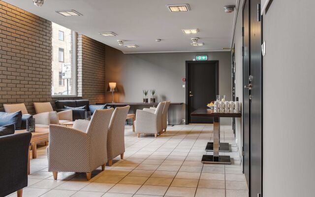 Hotell Vic
