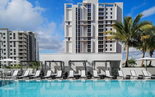 AC Hotel by Marriott Miami Brickell