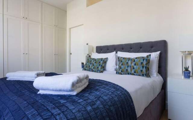 Light And Bright Paddington Flat Sleeps 4X