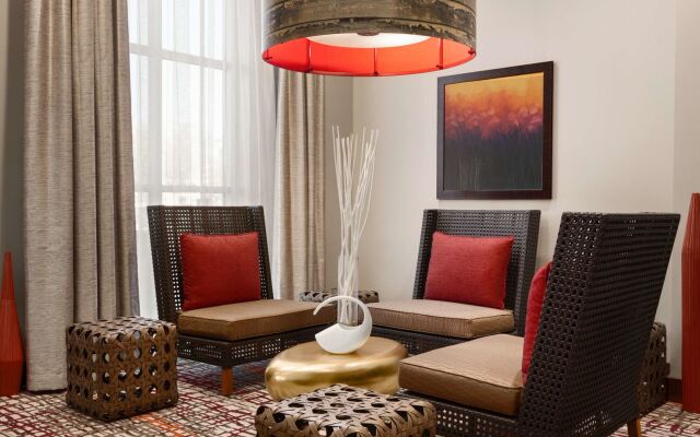 Hilton Garden Inn Charlotte SouthPark