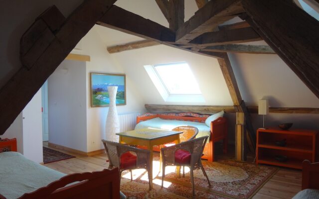 Gîtes Nomade-Lodge