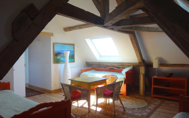 Gîtes Nomade-Lodge