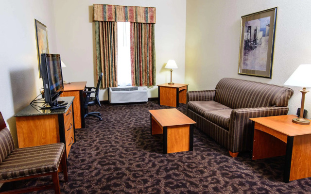 Hampton Inn Houston-Pearland