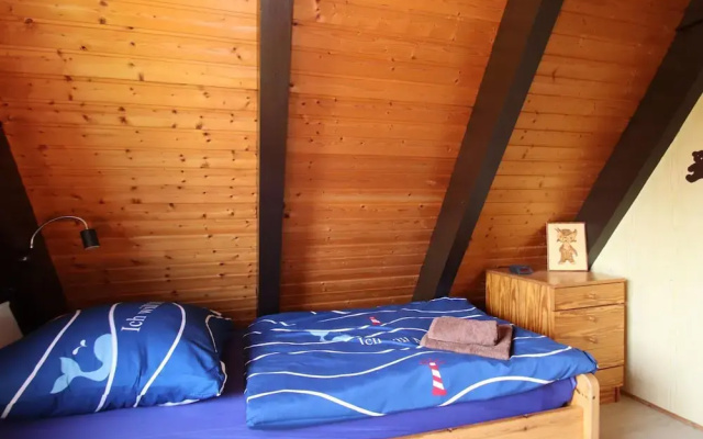 Ferienhaus Amalie, Burhave