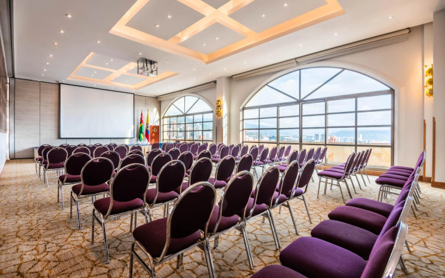 Hotel Dann Carlton Bucaramanga