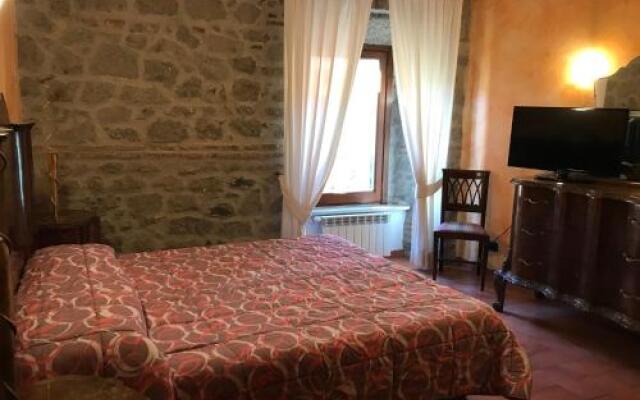 Albergo Diffuso Locanda Specchio Di Diana