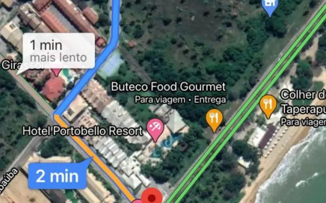 Praiamar Guest House