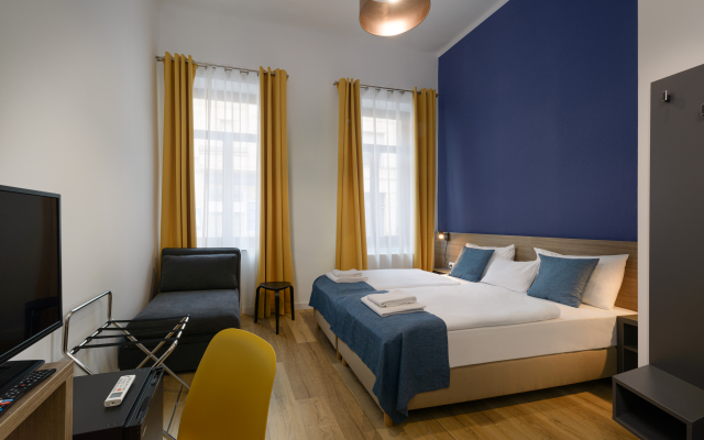 RES City Residence Hotel Budapest