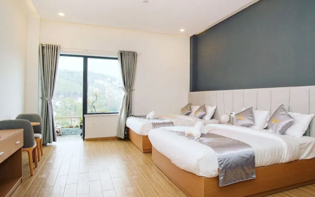 Gold View Hotel Da Lat