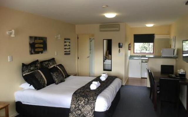 Glenorchy Motels