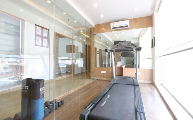 Sparrow Hotel Managed By Siara Sariska Alwar