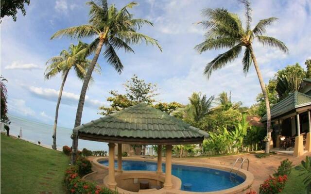 5 Bedroom Beachfront Villa SDV100-By Samui Dream Villas